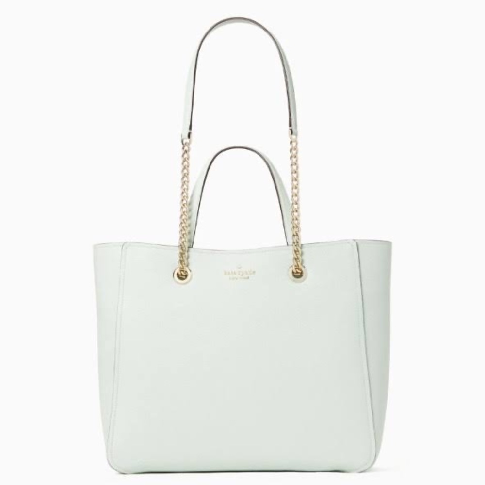 Kate Spade Infinite 3 Compartment Tote - blue